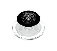 Vav Hey Vav 72 Noms de Dieu Kabbale Lettres hébraïques PopSockets PopGrip pour MagSafe