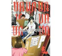 Vavam Vampire T02 - Hiromasa Okujima - Crunchyroll Kaze - broché - Manga