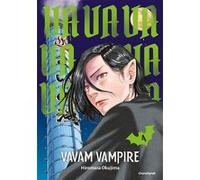 Vavam Vampire T04 Hiromasa Okujima (Auteur)