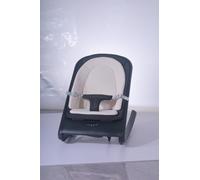 VaVaSoo Balancelle automatique pour bébé avec 3 mouvements à bascule et musique, noir