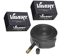 Vavert Paire de Chambres à air Schrader 700 x 38c (ETRTO 622-38)