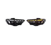 VAVGKDKPZB Archaic LED Phares Pour A3 S3 8V 2017 2018 2019 2020 Berline Sportback Phares DRL Dynamiques Tournant 1 Paire Ensemble De Phares À LED(For OEM LED 1 Pair)