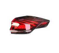 VAVGKDKPZB Assemblage Feux ArrièRe Pour Geely Pour Atlas Pro 2020 LED Extérieur Voiture Pare-chocs Arrière Feu Feux Clignotant Arrêt Frein Accessoires Pas Dynamique(Right Side)