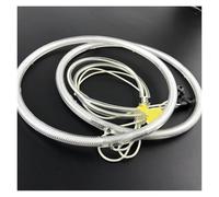 VAVGKDKPZB Auréoles pour auto Pour Jeep Pour Liberty KJ 2000 2001 2002 2003 2004 2005 2006 2007 Ccfl Angel Eyes Kit Blanc 6000k Anneaux Phare Anneaux halo LED