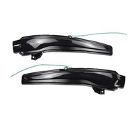 VAVGKDKPZB Feu Clignotant Rétroviseur Clignotant De Miroir LED Dynamique | Pour Benz W205 E W213 S W222 W217 V W447 Indicateur De Rétroviseur(Blue-Yellow)
