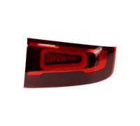 VAVGKDKPZB Feux ArrièRe Ensemble Pour Benz W247 Pour GLB LB180 GLB200 GLB220 2020-2023 Feu Arrière D'avertissement De Voiture Assemblage Automatique Avertissement De Sécurité(Inside Left)