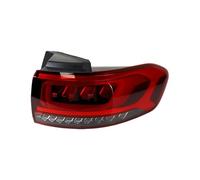 VAVGKDKPZB Feux ArrièRe Ensemble Pour Benz W247 Pour GLB LB180 GLB200 GLB220 2020-2023 Feu Arrière D'avertissement De Voiture Assemblage Automatique Avertissement De Sécurité(Outside Right)