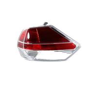VAVGKDKPZB Feux ArrièRe Ensemble Pour Nissan Pour X-trail T32 2014-2016 Couvercle De Boîtier Frein Arrière Voiture Demi-assemblage Sans Ampoule Avertissement De Sécurité(Outside Right)