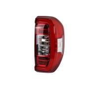 VAVGKDKPZB Feux ArrièRe Ensemble Pour SAIC LDV MAXUS T90 2021 Signal Virage Automatique Avertissement Freinage Recul Ensemble De Feu Arrière Avertissement De Sécurité(Only 1 Right)