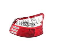 VAVGKDKPZB Feux ArrièRe Ensemble Pour Toyota Pour Vios 2010 2011 2012 2013 Voiture Clignotant Arrière Frein Feu Assemblage Sans Ampoules Avertissement De Sécurité(Only right)