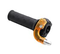 VAVGKDKPZB Guidoline Moto Poignée D'accélérateur 7/8 ''22mm Et Câble 39'' Pour 47cc 49cc 2 Temps 4 Quad Trail Bike Mini Dirtbike ATV