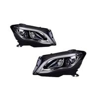 VAVGKDKPZB Phare avant Pour Benz Pour GLA X156 2015-2020 Phares Voiture À LED Complet Assemblage Phare Automatique Kit D'accessoires Lentille Bloc phares avants