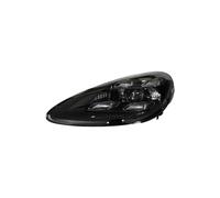 VAVGKDKPZB Phare avant Pour Cayenne 2011-2018 Phares De Voiture 958.1 .2 LED Mise À Niveau Vers 9Y0 Lampe Avant Bloc phares avants(1 2011-2014,Left steering wheel)