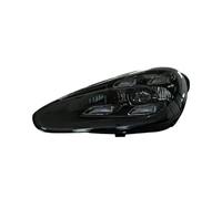 VAVGKDKPZB Phare avant Pour Cayenne 2011-2018 Phares De Voiture 958.1 .2 LED Mise À Niveau Vers La Lampe Avant 9Y0 Bloc phares avants(2015-2018,Right steering wheel)