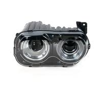 VAVGKDKPZB Phare avant Pour Dodge Pour Challenger 2015 2016 2017 2018 2019 2020 2021 Phare De Pare-chocs Avant De Voiture DRL Bloc phares avants(1pc right)