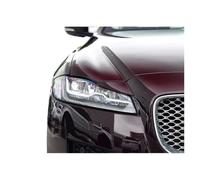 VAVGKDKPZB Phare avant Pour Jaguar Pour XF Phare 2017-2020 XFL Complet LED Assemblage Voiture Lumière T2H24596 T2H24587 Bloc phares avants(Right headlight)