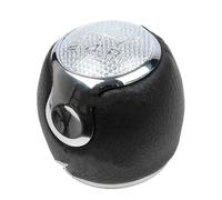 VAVGKDKPZB Poignée de levier de vitesse Pour Alfa Pour Romeo Pour MiTo 2008-2016 Voiture-style 5 6 Vitesses Pommeau De Levier Vitesse Boule(5 speed)