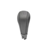 VAVGKDKPZB Poignée de levier de vitesse Pour Volvo Pour S80 2004-2006 Pommeau De Levier Vitesse Manuel À Couture Main 5 Boule 6 Vitesses(Black 5 speed)