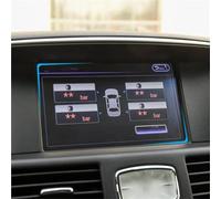 VAVGKDKPZB Pour Infiniti Q70 QX70 2013-2019 Film Protection D'écran LCD En Verre Trempé Anti-rayures GPS Nav Écran Protecteur Vitre
