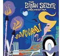 The Brian Setzer Orchestra - Vavoom [Vinyl] [Import]