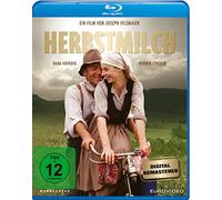 Vavrova,Dana - Herbstmilch (Remastered) [Blu-ray]