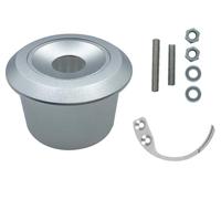 VAWcornic Aimant de terre rare super puissant, aimant puissant de 22500GS, Détacheur antivol Aimant antivol Détacheur securite Détacheur d'étiquettes de sécurité