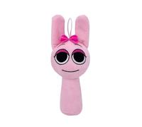 VAWcornic Sprunki Peluche Jouet, 10 Pouces Fun sprunki plushies pour Les Fans de Jeux, Super Doux Collection Peluche Jouet, Cadeau d'anniversaire de Noël pour Les garçons, Les Filles et Les Fans