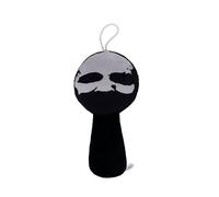 VAWcornic Sprunki Peluche Jouet, 10 Pouces Fun sprunki plushies pour Les Fans de Jeux, Super Doux Collection Peluche Jouet, Cadeau d'anniversaire de Noël pour Les garçons, Les Filles et Les Fans