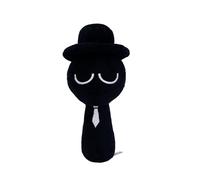 VAWcornic Sprunki Peluche Jouet, 10 Pouces Fun sprunki plushies pour Les Fans de Jeux, Super Doux Collection Peluche Jouet, Cadeau d'anniversaire de Noël pour Les garçons, Les Filles et Les Fans