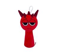 VAWcornic Sprunki Peluche Jouet, 10 Pouces Fun sprunki plushies pour Les Fans de Jeux, Super Doux Collection Peluche Jouet, Cadeau d'anniversaire de Noël pour Les garçons, Les Filles et Les Fans