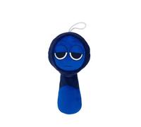 VAWcornic Sprunki Peluche Jouet, 10 Pouces Fun sprunki plushies pour Les Fans de Jeux, Super Doux Collection Peluche Jouet, Cadeau d'anniversaire de Noël pour Les garçons, Les Filles et Les Fans
