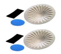 Vax Lot de 2 filtres de rechange 6131T / 6131/9131 / 8131