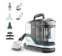 Vax SpotWash Max Pet-Design Spot Nettoyeur, détachant pour shampouineuse tapis et tissus d'ameublement avec technologie SpinScrub, réservoir XL pour les animaux, les canapés, les sols durs