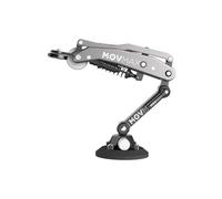 Vaxis Global Movmax Bras de Lame pour DJI Pocket 3, Insta 360 et GoPro Hero 12 avec Technologie N2 Arm et vis de Verrouillage Universelle