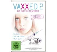 VAXXED 2-DAS ENDE DES SCHWEIGENS - BURROWES,BRIAN DVD NEUF