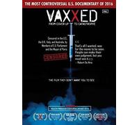 Vaxxed: From Cover-Up To Catastrophe [Dvd] Pal Format