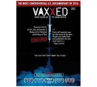 Vaxxed: From Cover-Up To Catastrophe [Dvd] Pal Format
