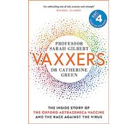 Vaxxers: The Inside Story of the Oxford Vaccine and the Race Against the Virus