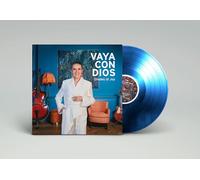 Vaya Con Dios – Shades of Joy – Vinyle coloré bleu – Edel