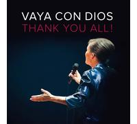 VAYA CON DIOS - THANK YOU ALL 2 VINYL LP NEUF