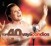Vaya Con Dios – Top 40 – CD – Import – Sony Music