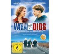 Vaya Con Dios - Vaya Con Dios-Drei Mönche – Daniel Brühl – DVD – Neuf