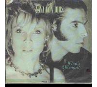 Vaya Con Dios - What's A Woman? - Ariola - 113 108