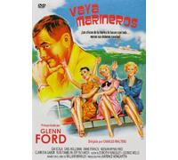 Vaya Marineros (Import Dvd) (2013) Glenn Ford, Gia Scala, Earl Holliman, Anne