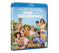 Vaya Vacaciones (2023) (Blu Ray)