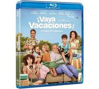 Vaya vacaciones (2023) (Blu Ray) G