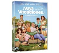 Vaya Vacaciones (2023) (Dvd)
