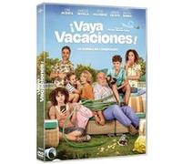 Vaya Vacaciones (2023) (Dvd)