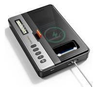 VAYDEER Boîte de Verrouillage pour Smartphone avec Minuterie - Coffre Anti-Addiction au Téléphone, Boîte de Rangement Temporisée pour Enfants, Parents - Autodiscipline & Concentration au Quotidien