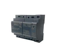 VAYEODEYU Alimentation électrique ferroviaire, Alimentation CC série HDR 15 W 30 W 60 W 100 W 5 V 12 V 15 V 24 V 48 V Montage sur rail DIN(Hdr-15)
